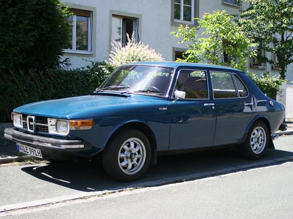 SAAB 99 LE